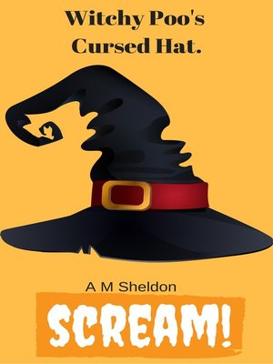cover image of Witchy Poo's Cursed Hat